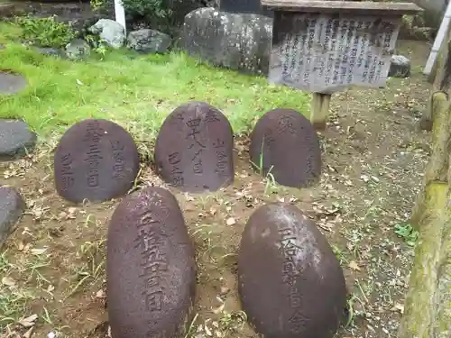浅間神社のその他建物