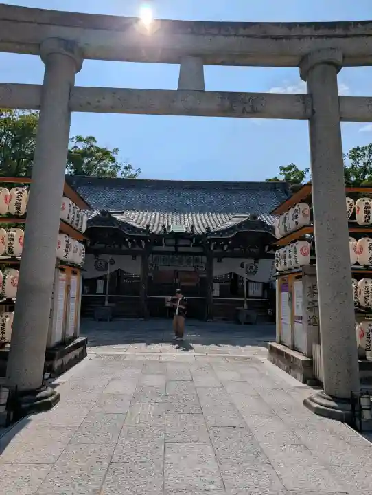 桑名宗社(春日神社)(三重県)