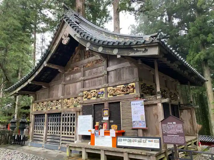 日光東照宮(栃木県)