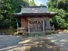 尾尻八幡神社(神奈川県)