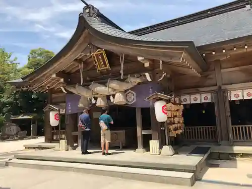 八重垣神社(島根県)