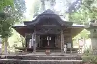 真福寺の本殿・本堂