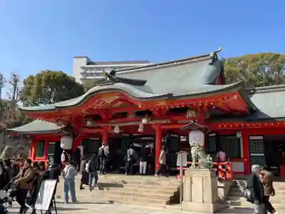 生田神社(兵庫県)