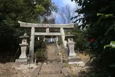 大六天麻王神社(福島県)