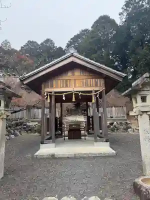 伊奈冨神社(三重県)