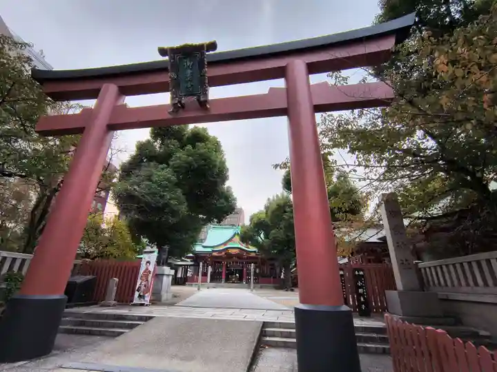 御霊神社(大阪府)