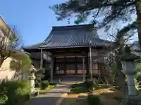 教覚寺の本殿・本堂