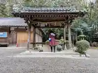 八千鉾神社の手水舎
