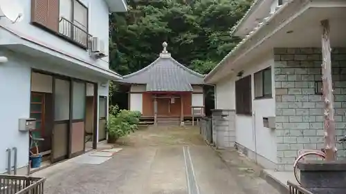 滝見観音堂のその他建物