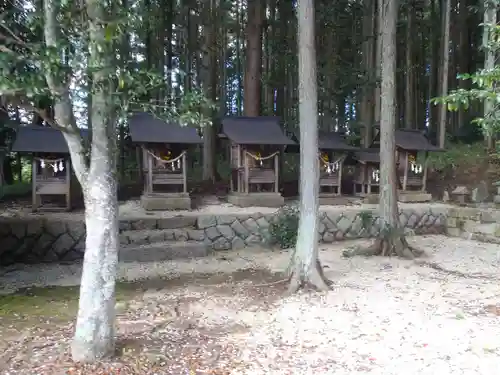 八王子神社(岐阜県)