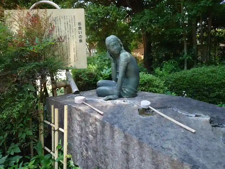 長宮氷川神社(埼玉県)