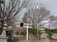 亀田八幡宮(北海道)