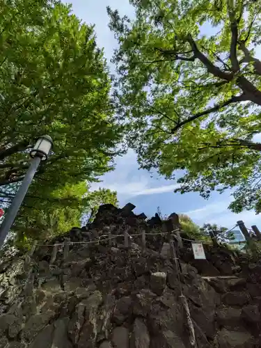 鳩森八幡神社(東京都)