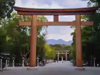 橿原神宮(奈良県)