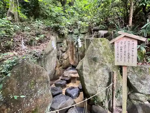 石切劔箭神社上之社(大阪府)