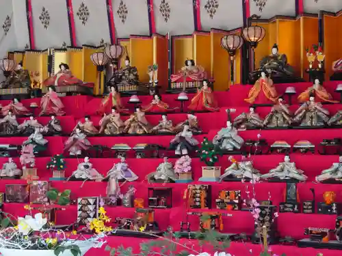 座間神社(神奈川県)