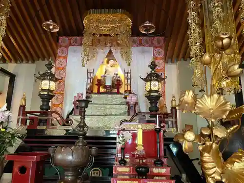 伊勢の国 四天王寺(三重県)