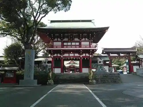 篠崎八幡神社のその他建物