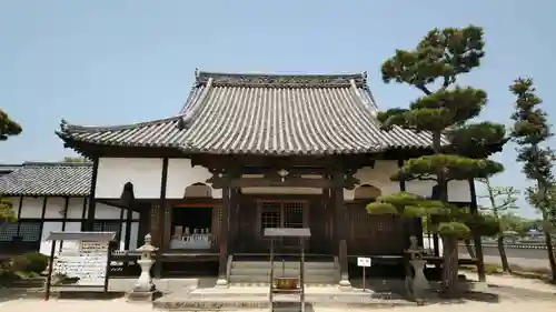 備中國分寺の本殿