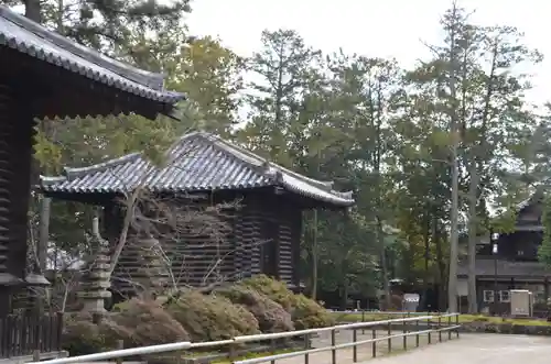 唐招提寺(奈良県)