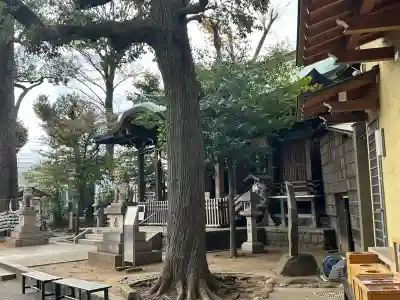 中目黒八幡神社(東京都)