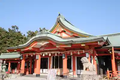 多治速比売神社の本殿・本堂