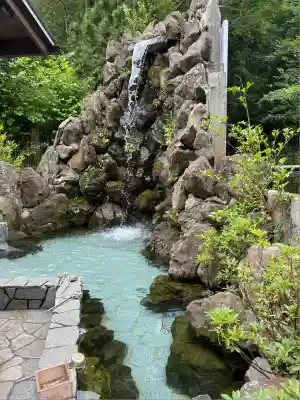 金蛇水神社(宮城県)