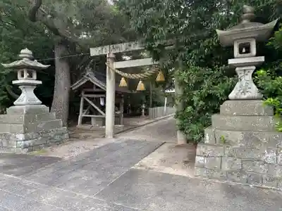 久々志彌神社(三重県)