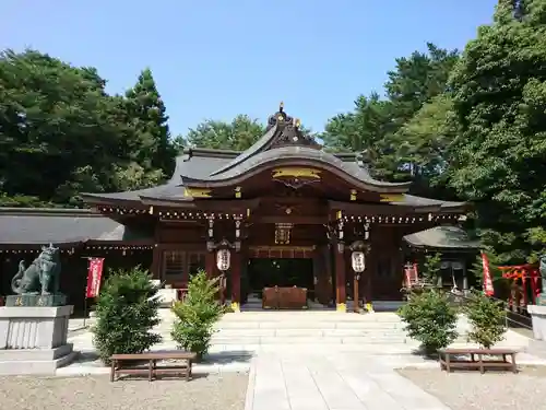 進雄神社の本殿・本堂