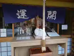 春慶寺の本殿