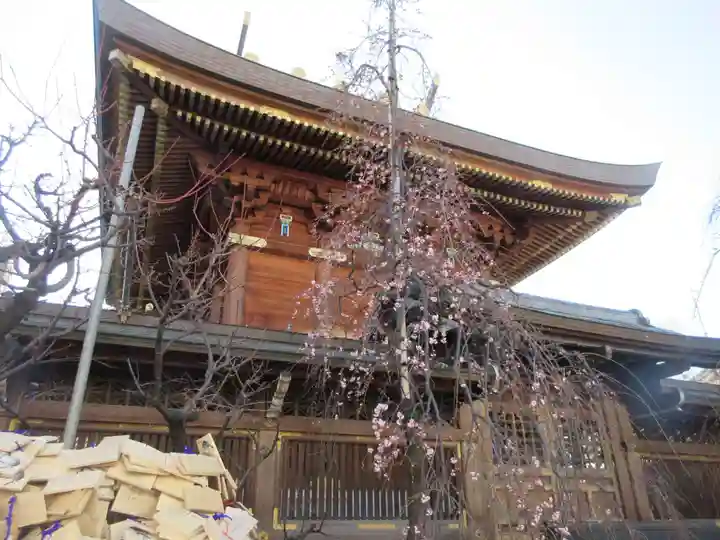 湯島天満宮(東京都)