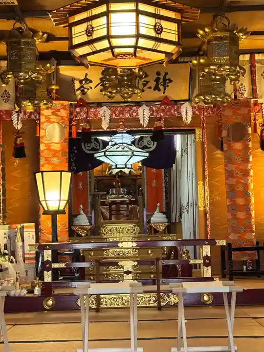 白蛇辨財天(栃木県)