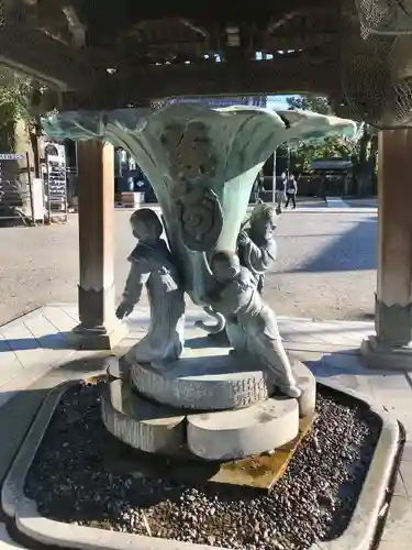 題経寺（柴又帝釈天）(東京都)