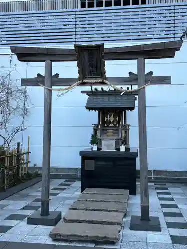 ラゾーナ出雲神社(神奈川県)