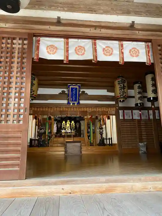 川面神社(兵庫県)