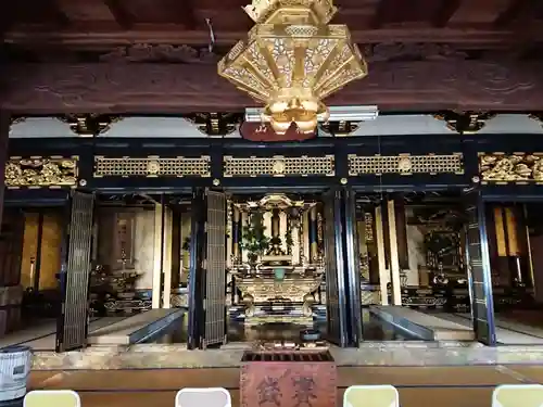 徳圓寺の本殿・本堂
