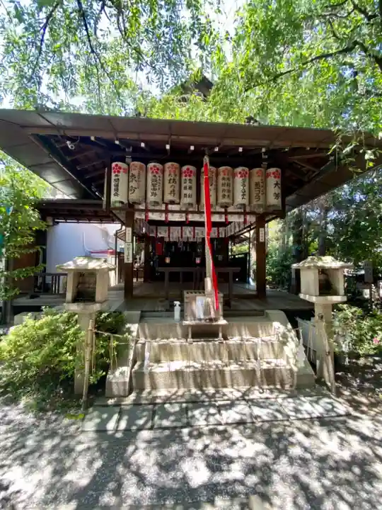 水火天満宮(京都府)