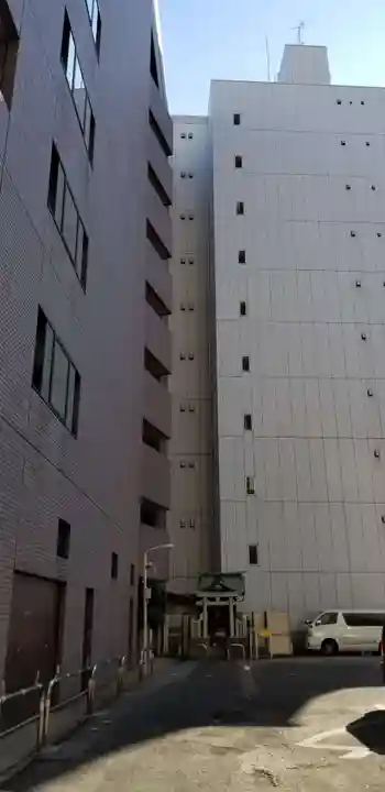 雷電稲荷神社(東京都)