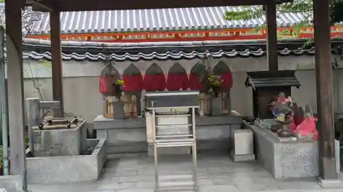 後白河院御聖蹟　法住寺(京都府)