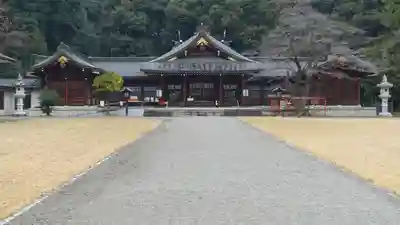 群馬県護国神社(群馬県)