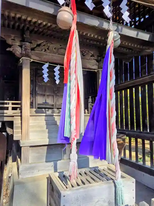 小杉神社(神奈川県)