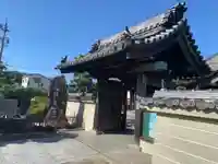 極楽寺の山門・神門