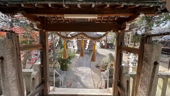 白山神社(滋賀県)