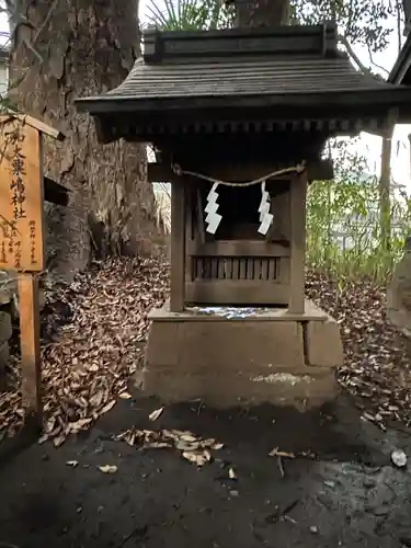 川越氷川神社(埼玉県)