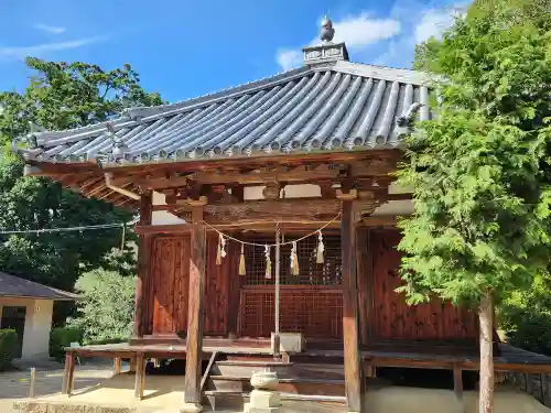長明寺のその他建物
