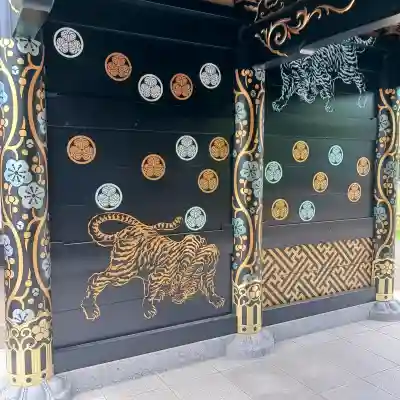 水戸東照宮(茨城県)