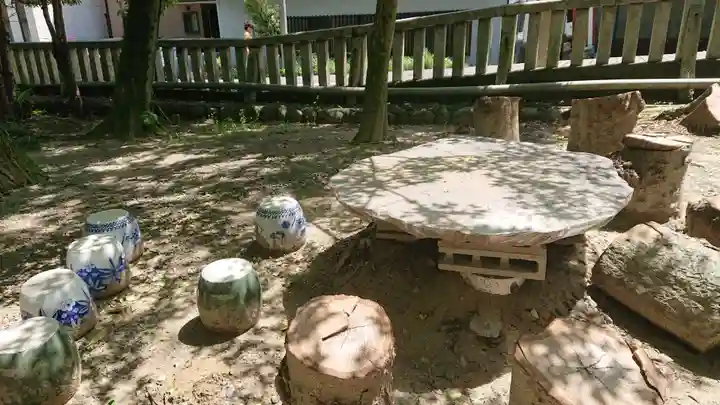 若宮神明社のその他建物