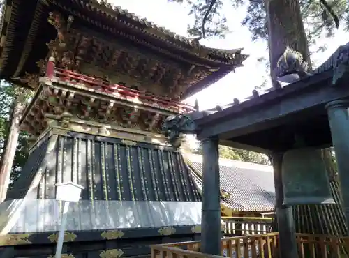 日光東照宮のその他建物
