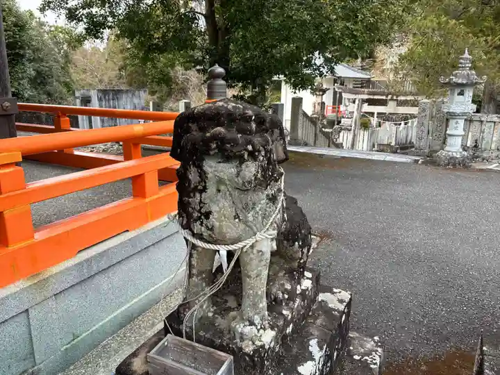 明現神社(徳島県)