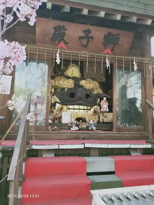 波除神社(波除稲荷神社)のその他建物